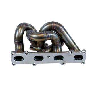 Kolektor wydechowy + Downpipe 2,5" mazda mx-5 1.8 t25