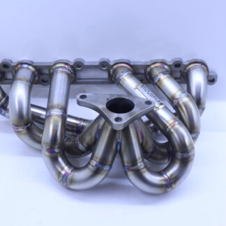 Kolektor wydechowy lexus is 200 turbo td04/05 subaru