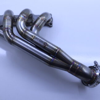 Kolektor wydechowy mazda mx-5 NB 1.8