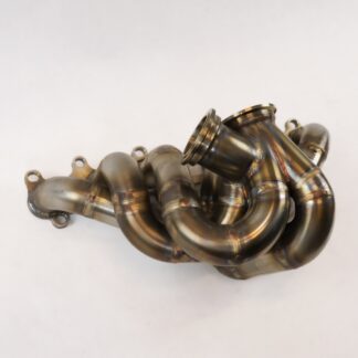 Kolektor 2jz-gte garrett g-series wg60