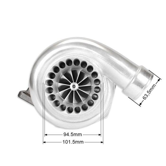 JRspec GTX3582R + JB (GTX3587R) T3 .63 V-band