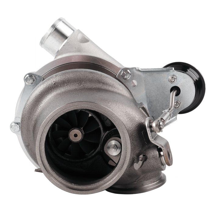 Pulsar PSR 5449G .49 660hp 2.5" V-Band Wlot 3" V-Band Wylot - obrazek 3