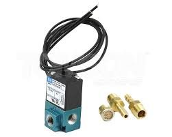Boost solenoid zawór MAC