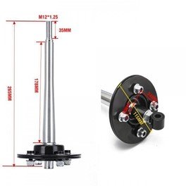 Short shifter RBS BMW