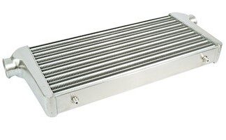 Intercooler 600x300x76 2,5" EvolutionX