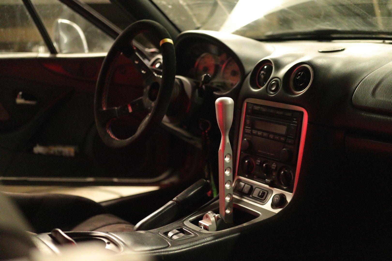 Mazda mx5 nb 5-speed short shifter
