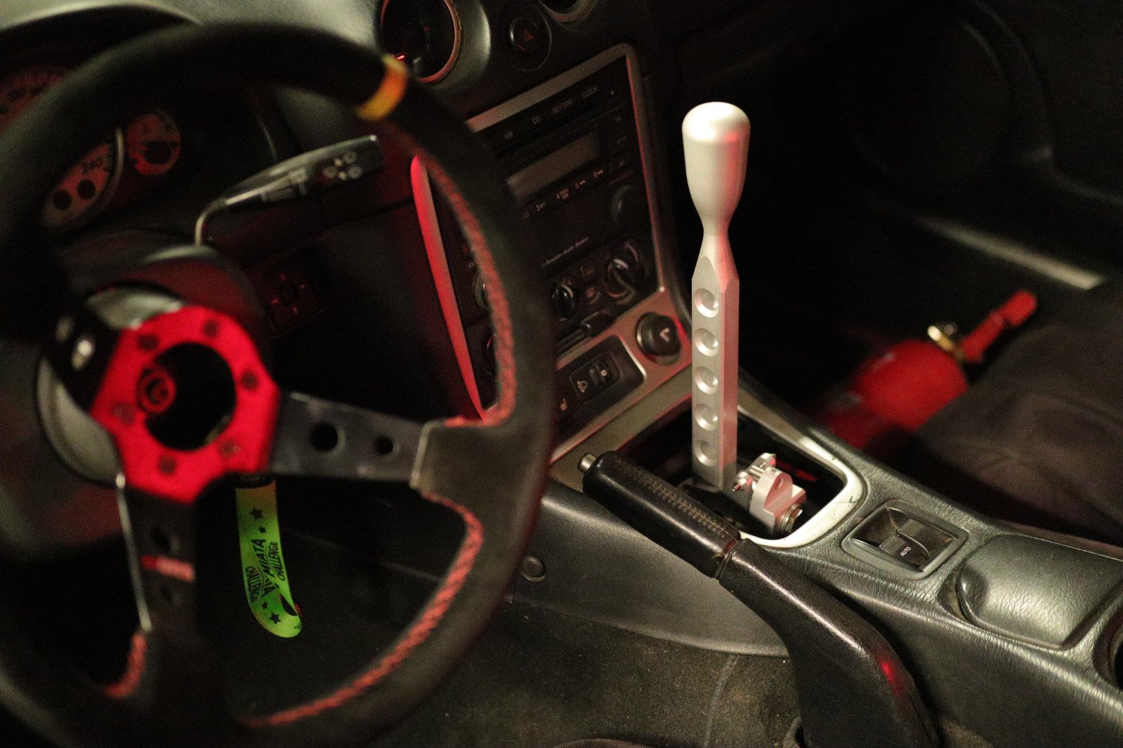 Mazda mx5 nb 5-speed short shifter - obrazek 2