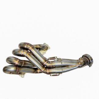 Kolektor wydechowy Longtube mazda mx-5 nb 1.8