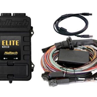 Haltech Elite 1500 + Premium Uni Wire-in Harn Kit 5.0m (16')