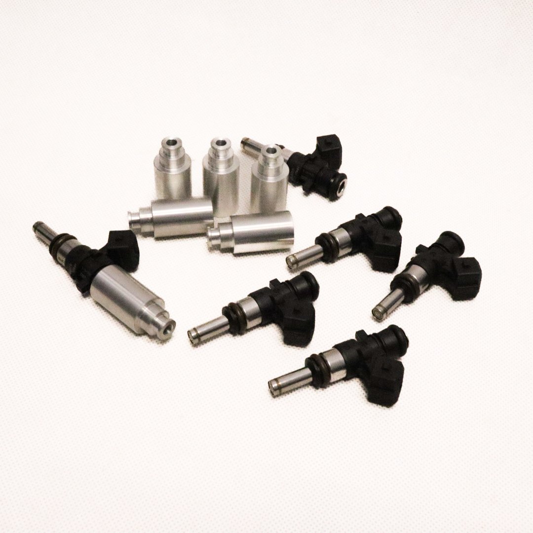 Adaptery wtryskiwaczy bosch 980cc 2jz