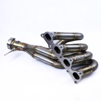 Kolektor wydechowy long tube Mazd mx-5 NA/NB 1.6