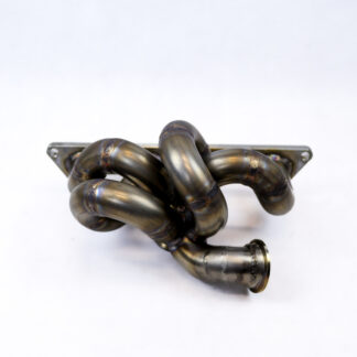 Kolektor wydechowy Renault Megane 3rs Garrett g25