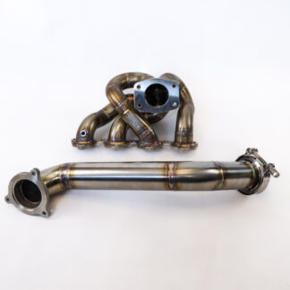 Kolektor + Downpipe Mazda mx-5  1.6 Volvo td04