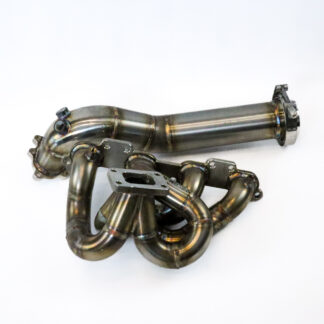 Kolektor wydechowy nissan sr20det garrett t25/8