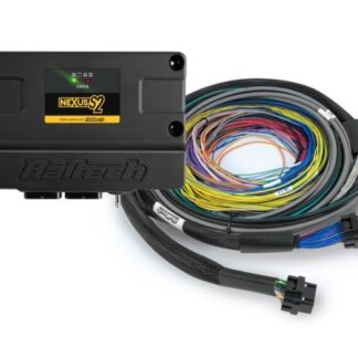 Haltech Nexus S2 ECU + Universal Wire-in Harness 2.5m (8')