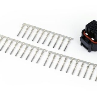 Haltech Plug and pins only - AMP 26 pin Key 3 Suits Nexus Se