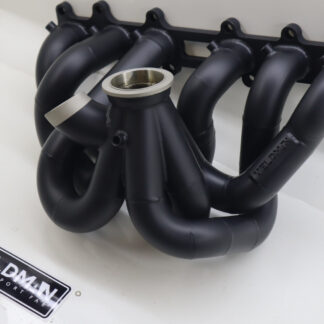 R6 Turbo Manifold ceramic coating
