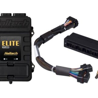 Haltech Elite 2500 PnP Adapt Harn ECU Kit - Maz RX7 FD S6