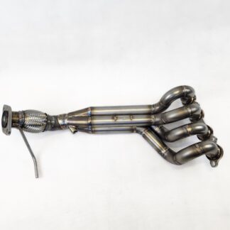 Kolektor wydechowy mazda 3 skyactive 4-1