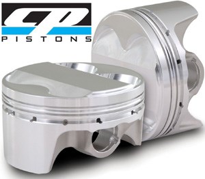Tłoki silnika CP Pistons, Honda Prelude H22 (Sleeved block) (9.0:1) 87,50mm +0,50mm
