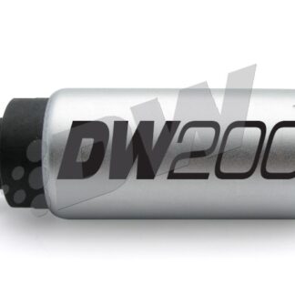Pompa paliwa DeatschWerks DW200 (255lph), Honda Civic R18 1.8L 2006-2011 zestaw montażowy 9-1007