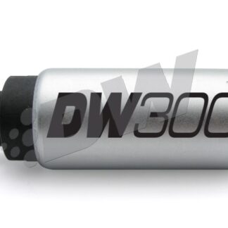 Pompa paliwa DeatschWerks DW300 (340lph), Honda Civic R18 1.8L 2006-2011 zestaw montażowy 9-1007