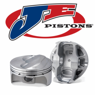 Tłoki silnika JE Pistons, Opel Insignia 2.0 Ecotec (LTG/A20NHT) PIN 24mm (9.5:1) 86,50mm +0,50mm
