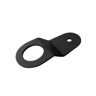 Zestaw uchwytów chłodnicy Mishimoto, Honda Civic 96-00 / Integra 94-00 / Accord / S2000 00-09 czarny