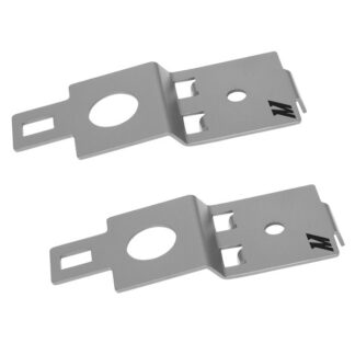 Zestaw uchwytów chłodnicy Mishimoto, Subaru Impreza WRX STI 01-07 aluminium