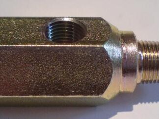 Adapter czujnika 3/8 BSF do bloku silnika