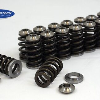 Sprężynki zaworowe Beehive Supertech, Mitsubishi Lancer EVO 3-9 / Eclipse 4G63 (80lbs@38.1mm)