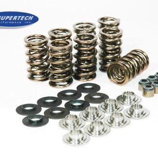 Sprężynki zaworowe Dual Supertech, VW 2.0 / 1.8l 16v (82lbs@31.7mm)