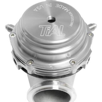 Zawór Wastegate Tial MVR 44mm Srebrny, Wszystkie sprężynki