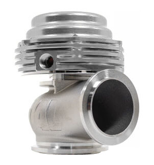 Zawór Wastegate Tial MVS 38mm Srebrny,  Wszystkie sprężynki