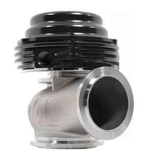 Zawór Wastegate Tial MVS 38mm Czarny,  Wszystkie sprężynki
