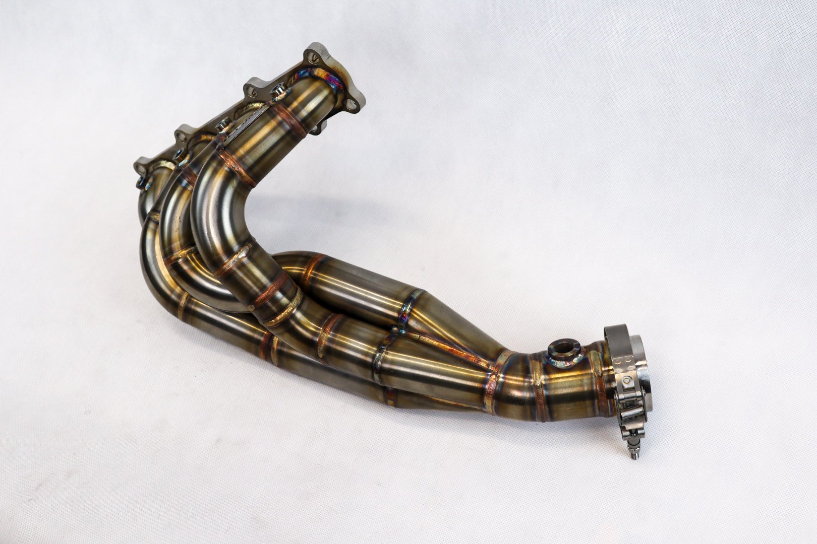 Kolektor mazda mx-5 1.8 BP  high flow ignition order